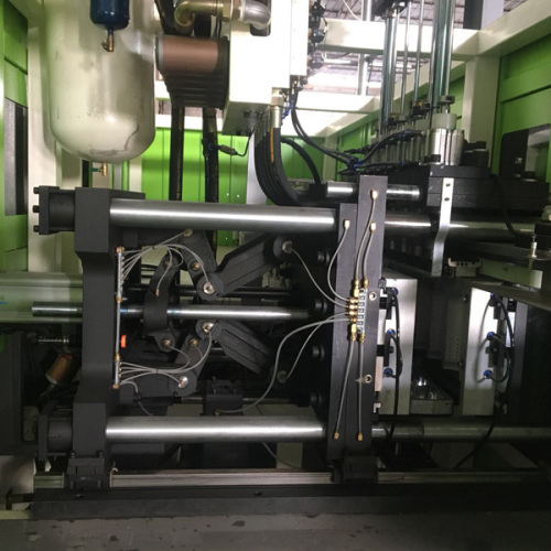 4000BPH enkele servo PET blaasvormmachine