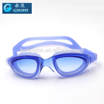 China Professionals adult swimming goggle Superior Champion Racing swim goggle