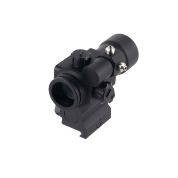 FOCUHUNTER 1x29 Red Dot Sight With Red Laser