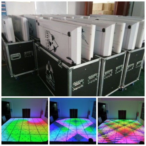 Party stage LED DJ Digital Dance Floor