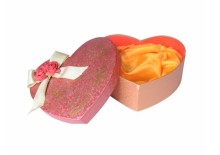 High Quality Heart Shaped Jewelry Gift Boxes