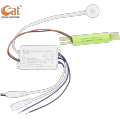 El mejor kit de emergencia LED de fuente de alimentación externa