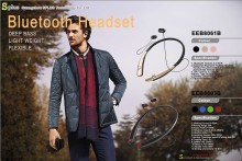 Premium Specials Salable Wireless Earphone Bluetooth Headset with Speaker