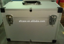 BLACK HAIRDRESSING CASE, HAIRDRESSING BOX/TOOL BOX/TOOL CASE