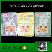Pitch Pipe for Cello Ukulele and Mandolin