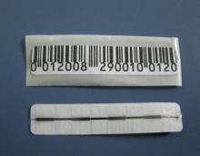 library book store antitheft EAS EM Label for book