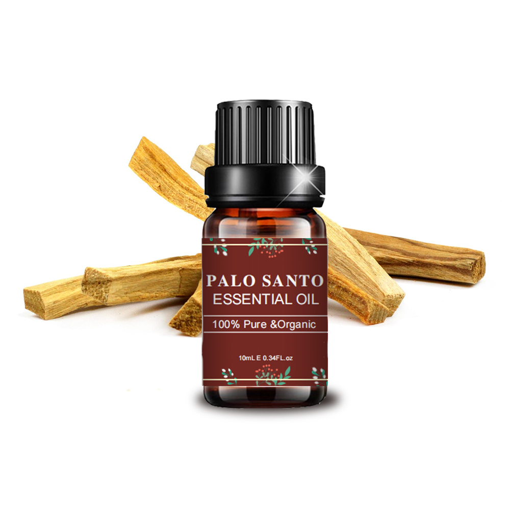 Minyak Esensial Palo Santo Organik untuk Grosir Kosmetik