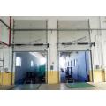 Pintu Garasi Upgrade Industri Overhead