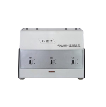 ASTM D1434 Gas Transmission Rate Tester