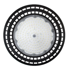 Squares Large Buildings No Spots High Bay Light