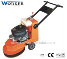 WKG250 concrete grinder epoxy flloor surface scarifier