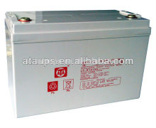 Maintenance free Lead Acid 12V100AH best UPS batteries