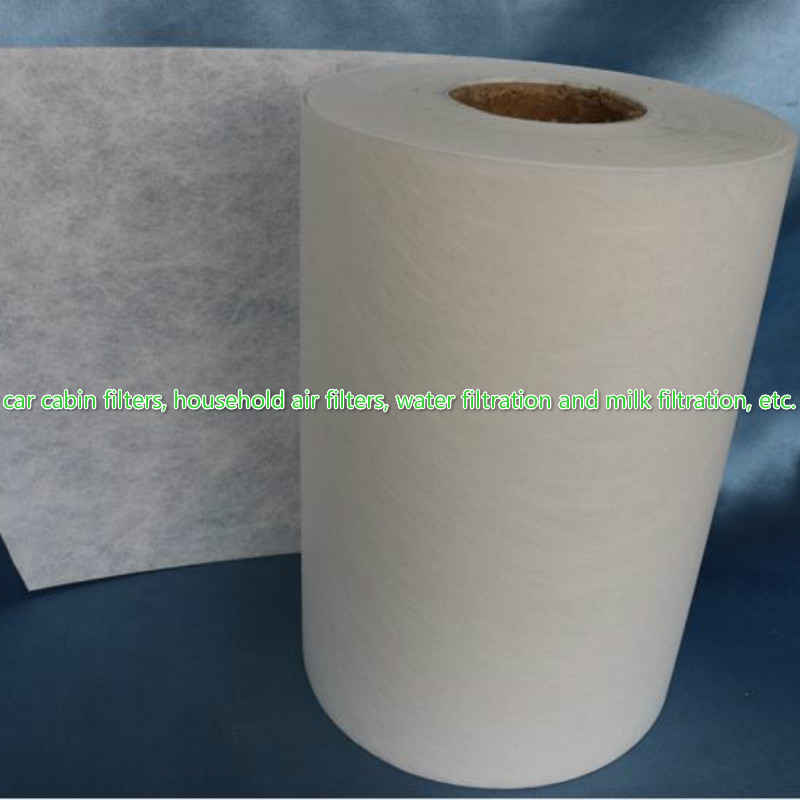 Cleaner Milk Filter Paper