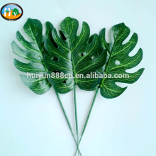 Artificial turtle plants turtle leaf for decoration