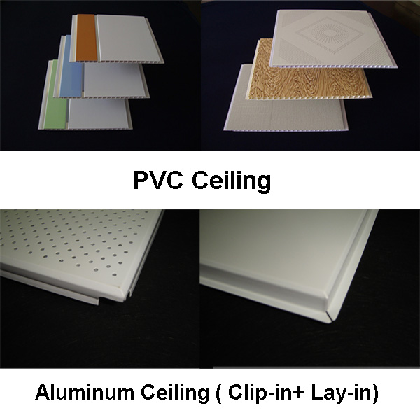 PVC foam board PVC ceiling sheet panel tile