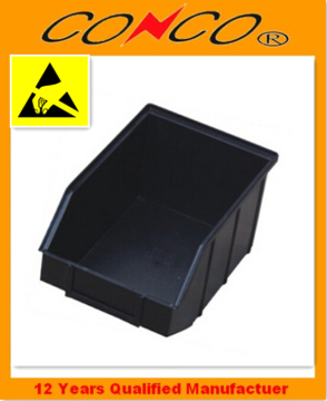 tote boxes esd component bin