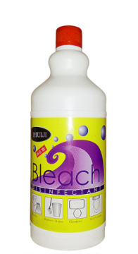 OEM Chemical Cloth Bleach Liquid Laundry Bleach 1000ml