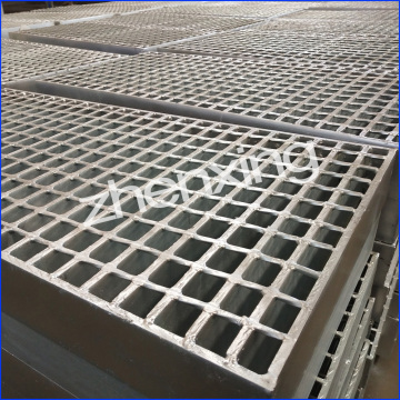 Heavy-Duty Welded Steel Grating