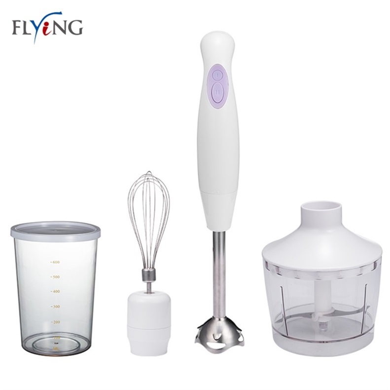 400W Stainless Steel Best Hand Blender Brands Names