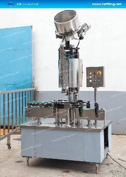 Crown Capping Machine
