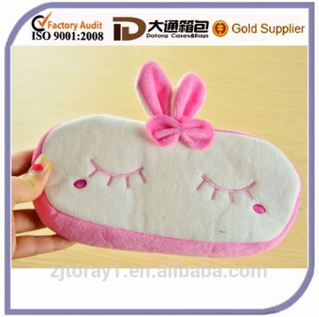 Zipper pencil case beautiful animal pencil case