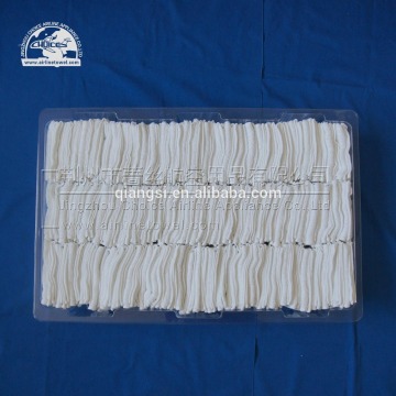 hot cotton towel for restaurant
