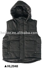 children body warmer vest