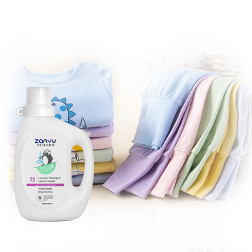 Private Label 1L Sweet Lullaby Baby Laundry Detergent - Germ Free Liquid Wash