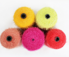 Cat feather yarn wholesale