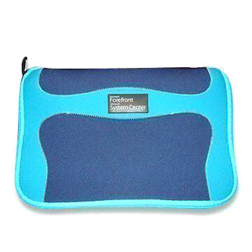 Neopren laptop Sleeve/çanta klasik tasarımı, çeşitli renklerde mevcut yapılmış