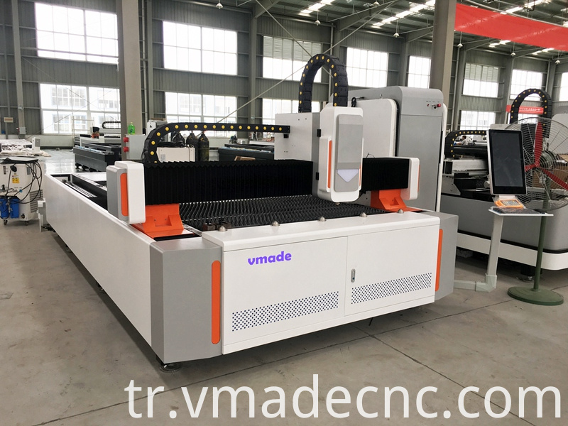 cin cnc metal lazer kesim makinesi fiyati ureticiler
