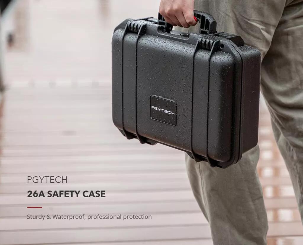DJI Mavic 3/3Cine safety protection box IP67 grade three protection waterproof and dustproof storage full set of accessories