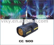 Change color machine