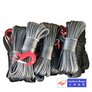 UHMWPE Rope For Anchor/Tug/Lift/Winch/Outdoor
