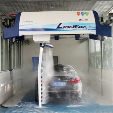 Automatic high pressure car wash equipment