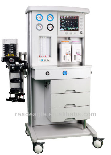 General Anaesthesia Machine with Ventilator ARIES2500