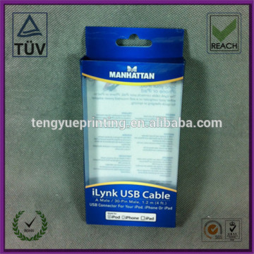 retail packaging box custom packaging box usb packaging box