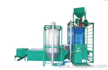 Expanded Polystyrene Machine With Ce?