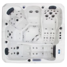 5 Person Deluxe Hot Tub Outdoor Spa