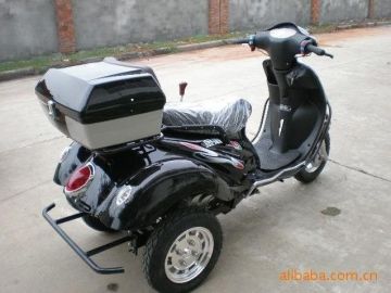 Electric Elderly / Disabled Handicapped Scooters With 1p39fmb Engine