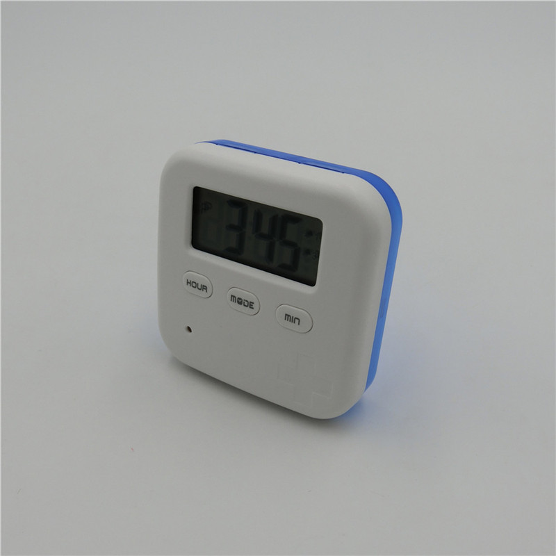 digital pill case with timer