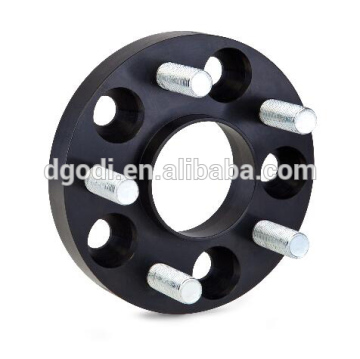 High Quality CNC Aluminum Bolt-on Auto Wheel Spacers Hydraulic Spacer