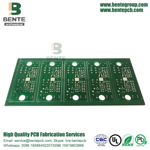 2 Layers Standard PCB FR4 Tg135 2oz