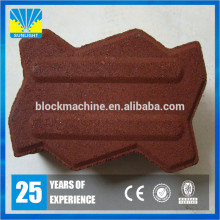 QT5-15 automatic hallow block making machine