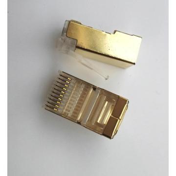 Cat5 UTP RJ45プラグネットワークコネクタ