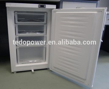 Embedded Deep freezer Laboratory freezer reagent freezer refrigerator