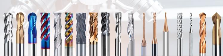 solid carbide end mill