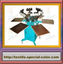 Manual Screen Printing Machine
