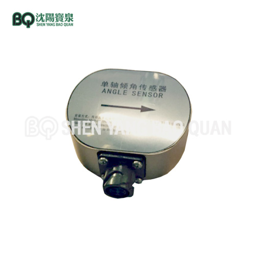 Angel Sensor for Tower Crane