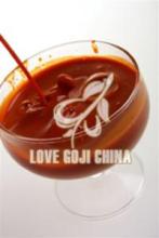 Fresh Diet Food Goji Juice